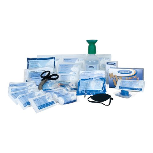 GRAMM medical DIN-Füllung 13 157 + Special Verwaltung (318.035.00322)