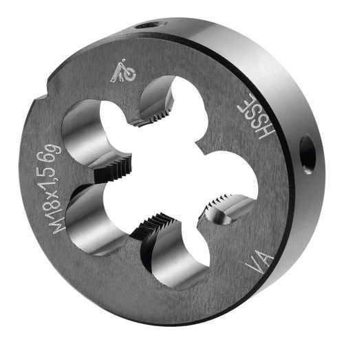 Holex Schneideisen HSS-E, M x Steigung: 18X1,5 (141075 18X1,5)