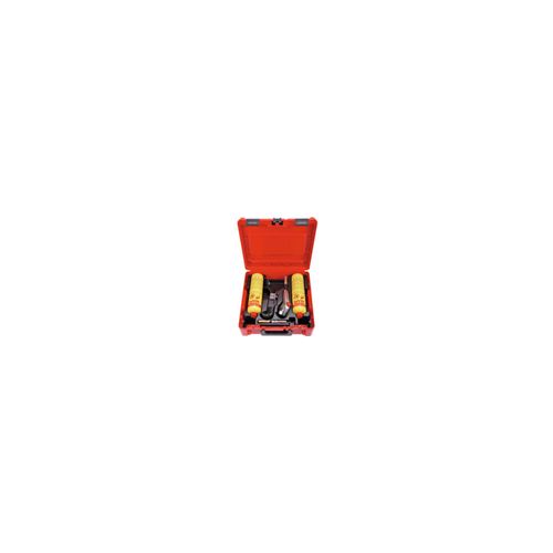 Rothenberger SUPER FIRE 3 HOT BOX, 7/16"-EU, Sprachversion A, neues MAPP Gas (1000002369)