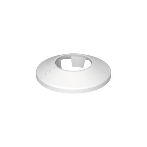 Flamco Klemmrosette RV 3/8"-18mm, weiß (12400)