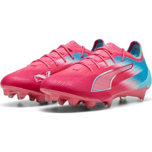 Puma Herren Ultra 6 Match Rechrge FG Fußballschuhe - 108763, Farbe:Pink, Herren Schuhe:45