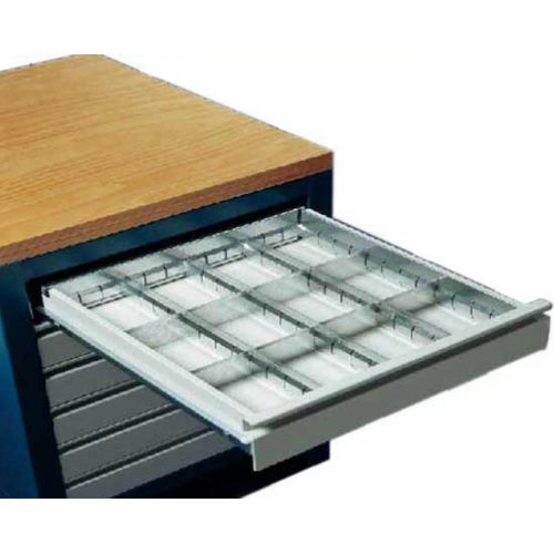 Brakel grs magad Layout 12 Fächer 75mm