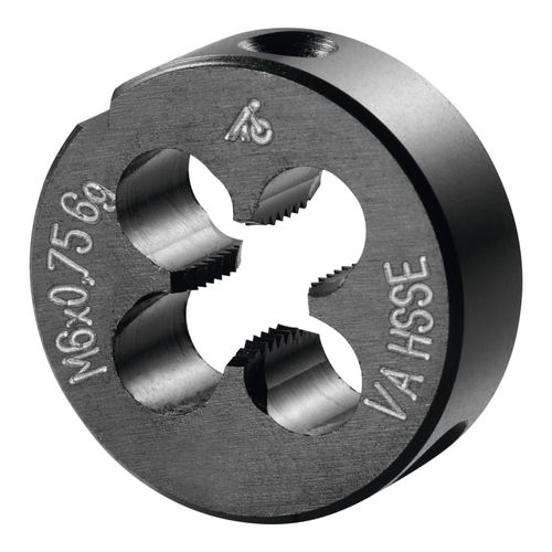 Holex Schneideisen HSS-E, M x Steigung: 6X0,75 (141075 6X0,75)