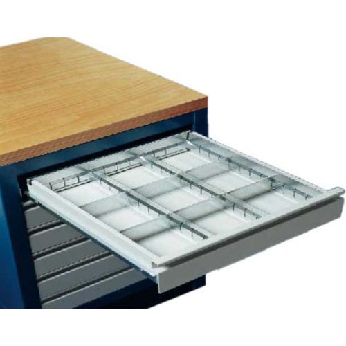 Brakel grs magad Layout 9 Fächer 75mm