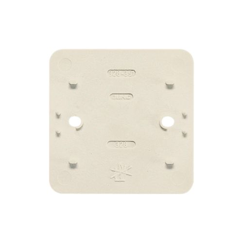 Jung Bodenplatte flammwidrig 328)