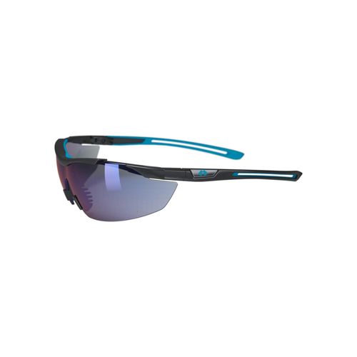Hellberg Argon Smoke Blue AF/AS Sicherheitsbrille 23232-001)