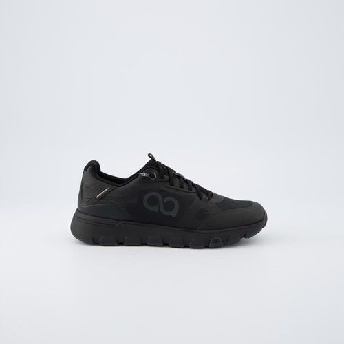 tenhaag (Paul Green) stormhaag WP Damen Sportschuhe Sneaker Low schwarz 37,5