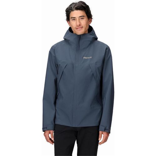 Marmot Precip Eco Pro Jacke Blau S Mann Blau S