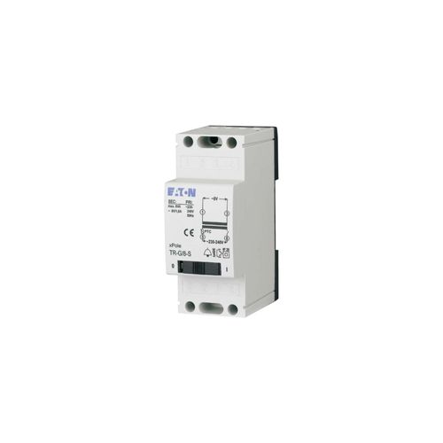Eaton Klingeltransformator 8V/1A TR-G/8 (272480)