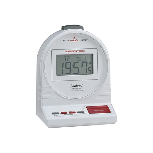 Hanhart Groß-Stoppuhr, Typ: PRISMA (625.2625-00)