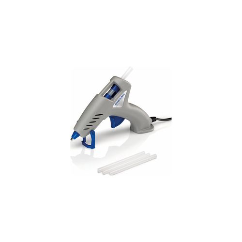 DREMEL® Heißklebepistole 940-3 Kompaktwerkzeug (195 °C) mit 3 Zubehöre (F0130940JA)
