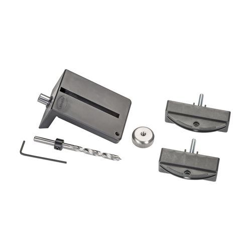 Lamello P-System Bohrlehre, für Clamex P-14, P-10 mit 6mm Bohrer komplett (125344)