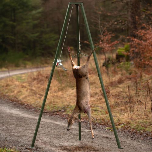 il Lago Passion Aufbrechgalgen