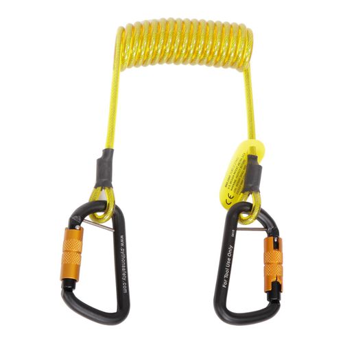 3M DBI SALA Verbindungsmittel-Set | 10 Stk. Spiralhalteseil, Typ: H2H, 1500160)