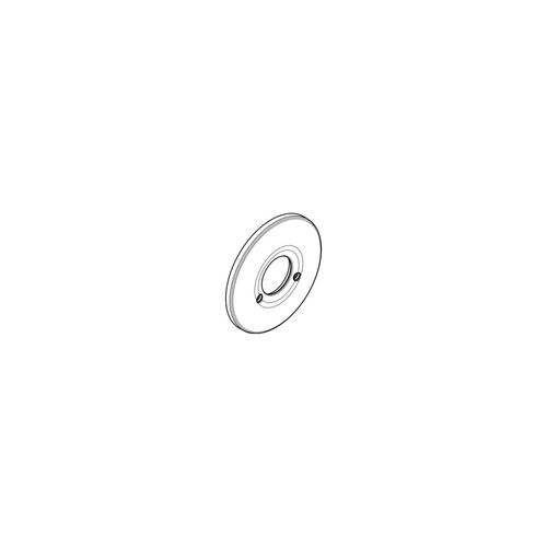 hansgrohe Rosette Brausenmischer Unterputz Export chrom (96555000)