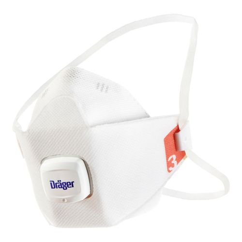 Dräger Halbmaske X-plore 1910 V FFP1 NR D, M/L ; Dräger Safety (3951915)