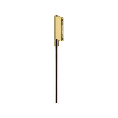 hansgrohe Handbrause Axor One DN 15, 2jet, polished gold optic (45720990)