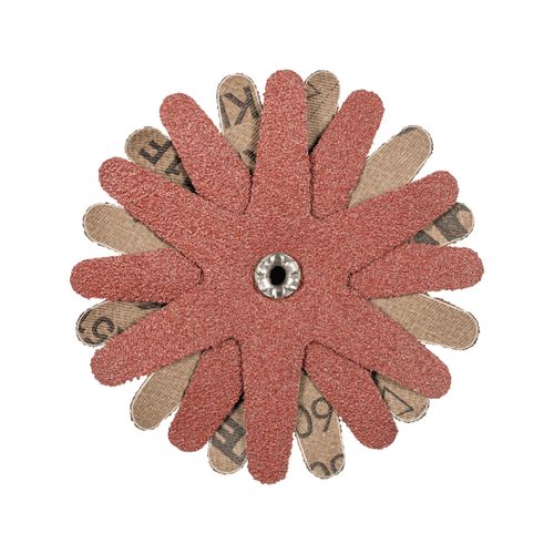 PFERD TOOLS POLISTAR-TUBE PST-T Ø 100mm Bohrung Ø 5 mm A60 zum Schleifen von Bohrungen und Rohren (42732163)