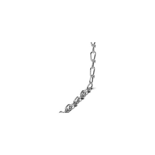 Houben Knotenkette K27/2,5 Stahl vz DIN 5686 990181)