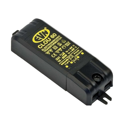 EVN Lichttechnik Trafo 10-60W CLOU 60 ; evn_lichttechnik (CLOU60)