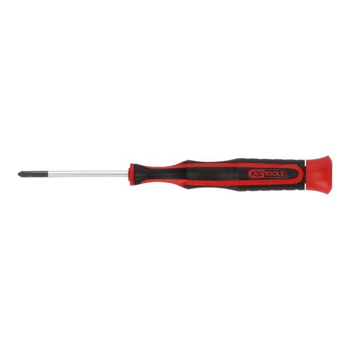 KS Tools Feinmechanik-Schraubendreher, PH0x2,4mm (500.7107)