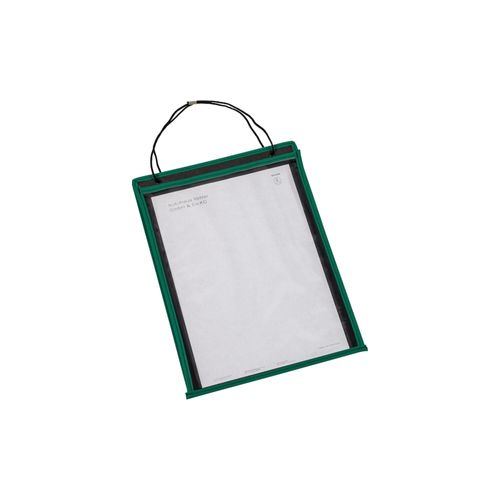 Eichner KFZ-Tasche A4 grün (9017-00183)