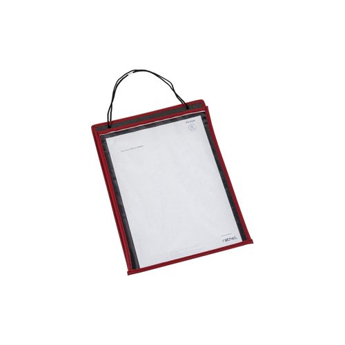 Eichner KFZ-Tasche A4 rot (9017-00181)