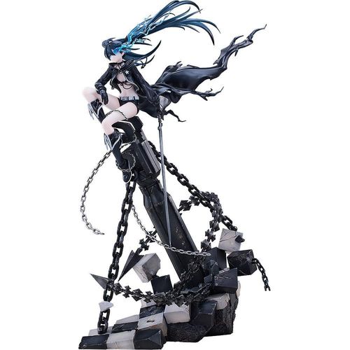Black Rock Shooter PVC Statue 1/7 Black Rock Shooter: Pilot Edition Ver. 29 cm