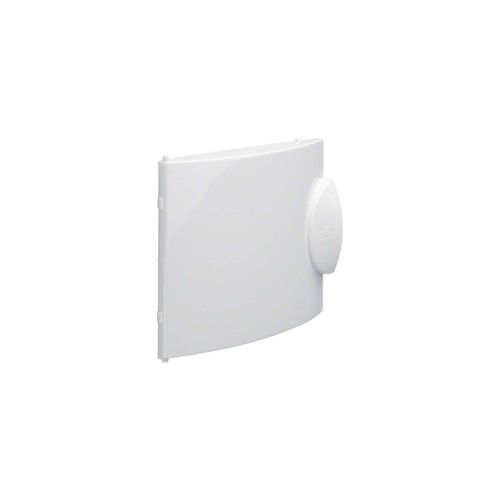 Hager Miniverteiler-Tür, weiß GD104 GP104P)