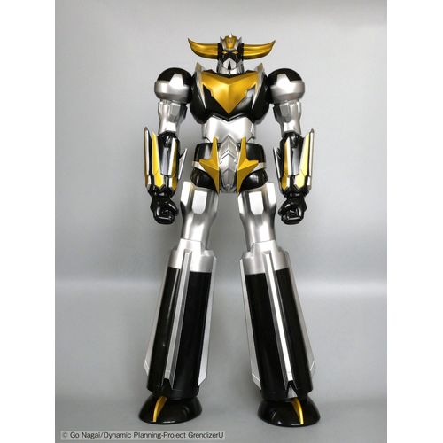 Grendizer Jumbo Sofbi Vinyl-Figur Grendizer U Black & Gold Ver. 64 cm