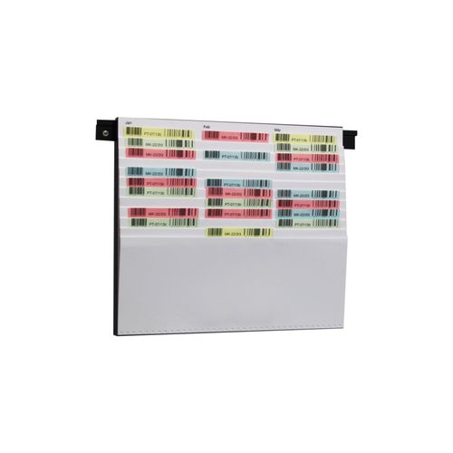 Eichner Beleg-Planungstafel für DIN A4 + A5 (9219-02202)