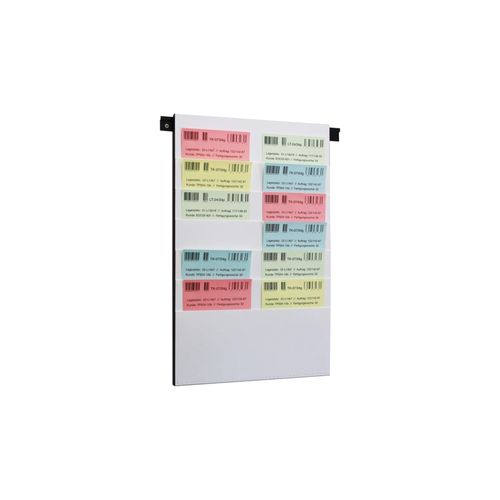 Eichner Beleg-Planungstafel für DIN A3 + A4 (9219-02211)