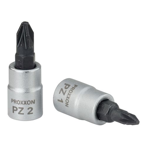Proxxon 1/4" Pozidriveeinsatz, Gr. 1 (23733)