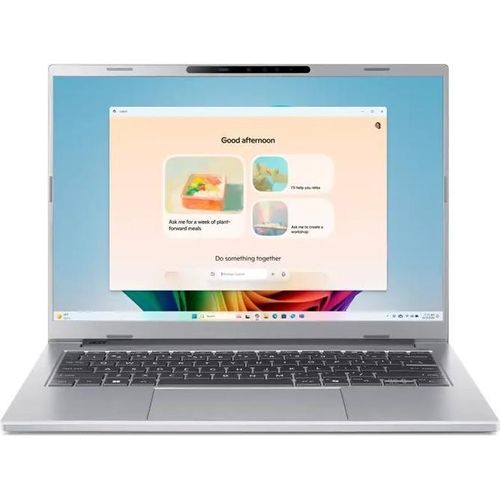 Acer Aspire 14 AI OLED (A14-61M-R2MF) Copilot+ PC 14,0" WUXGA, OLED, Ryzen AI R5-340 (50 TOPS), 16GB RAM, 1TB SSD, Windo