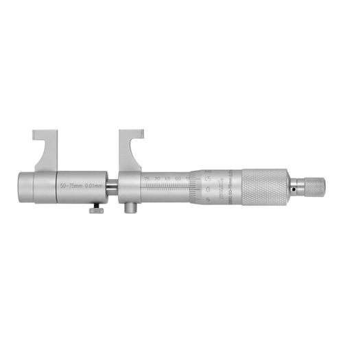 Holex Schnabel-Innenmessschraube Messbereich 50-75 mm | für Innenmessungen von Bohrungen und Nuten, 426800 50-75)