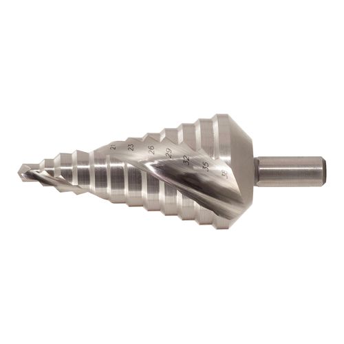 KS Tools HSS Co 5 Stufenbohrer,Ø 7-32,5mm, 11 Stufen (330.2342)