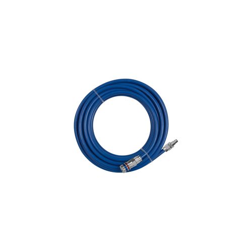 Riegler Schlauch-Kupplung-Set, PUR, Sicherheitskupplung, Schlauchdurchmesser 16x11, 15 m (SKS 248.1615)