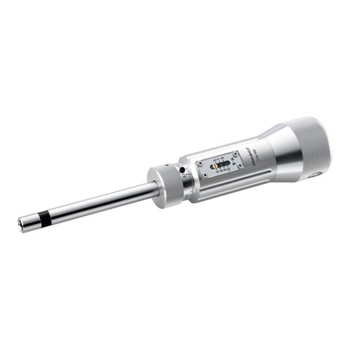 Stahlwille Drehmomentschraubendreher TORSIOMAX Nr.775/50 N DREHMOMENTSCHRAUBENDREHER 100-500 cN·m Wkz.Aufn.F 6,3 (51060050)