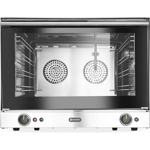 Konvektionsofen H100, HENDI, GN 1/1, 230V/3500W, 699x608x(H)550mm
