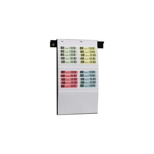 Eichner Beleg-Planungstafel für DIN A5 250 x 440 mm (9219-02204)