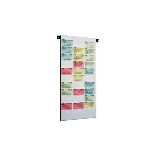 Eichner Beleg-Planungstafel für DIN A5 500 x 1.085 mm (9219-02210)