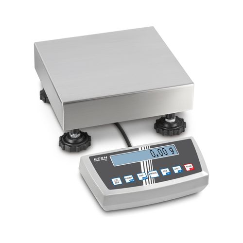 KERN Präzisionsplattformwaage DS 3K0.01S ; KERN & Sohn)
