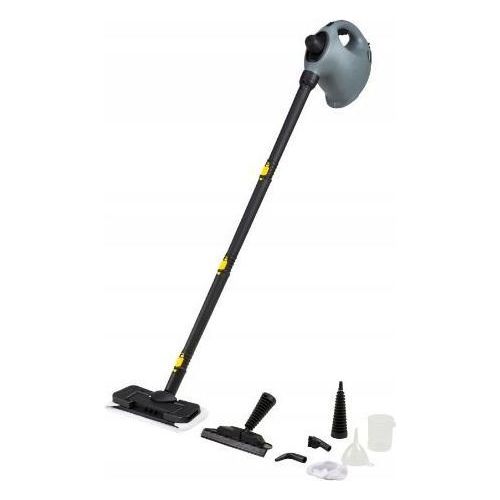 Dampfreiniger 1050W Mit Komplettem Zubehör, Lange Lanze, 3 Bar