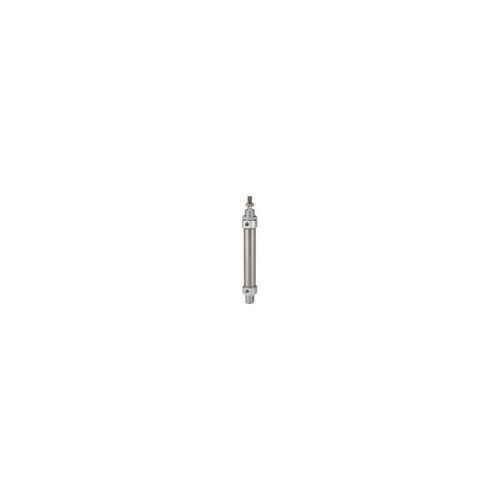 Riegler MI Rundzylinder, doppeltwirkend, 25 x 10 mm, G 1/8, 11.DM.25010)
