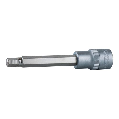 KS Tools 1/2" Bit-Stecknuss Innensechskant, lang, 14mm (917.1332)