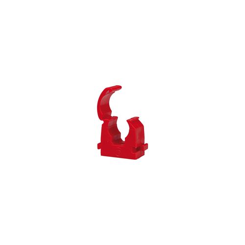 Riegler Rohrklemme »speedfit« PP, für Rohr Außen-Ã¸ 15 mm, rot (88.015-R)