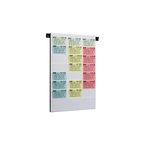 Eichner Beleg-Planungstafel für DIN A4 500 x 795 mm (9219-02209)