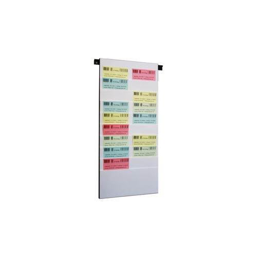 Eichner Beleg-Planungstafel für DIN A4 500 x 1.085 mm (9219-02212)