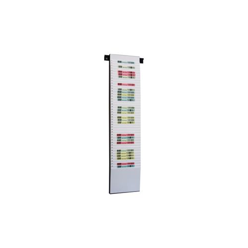Eichner Beleg-Planungstafel für DIN A4 250 x 1.085 mm (9219-02208)