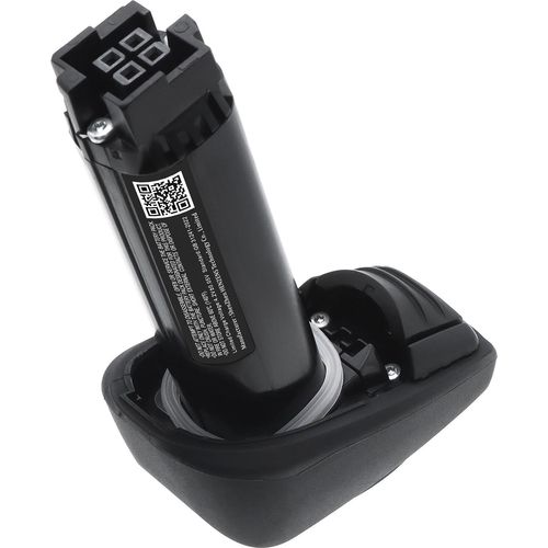 TECHTEK Akku Kompatibel mit [Datalogic] PowerScan PBT9100, PowerScan PBT9501, PowerScan PD9330, PowerScan PD9531-RT, PowerScan PM9300, PowerScan PM95